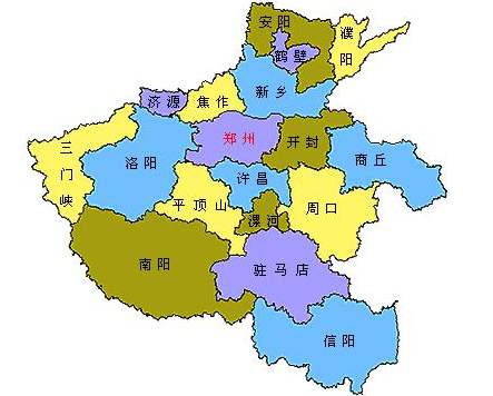 河南省行政区域界线管理办法