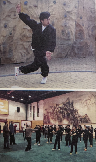通背拳