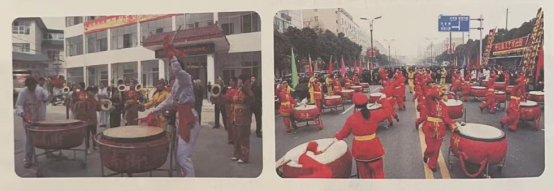 南街排鼓