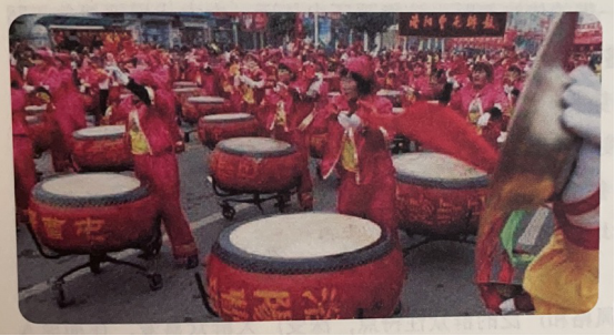 老城排鼓