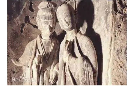 北魏文史学家 杨衒之