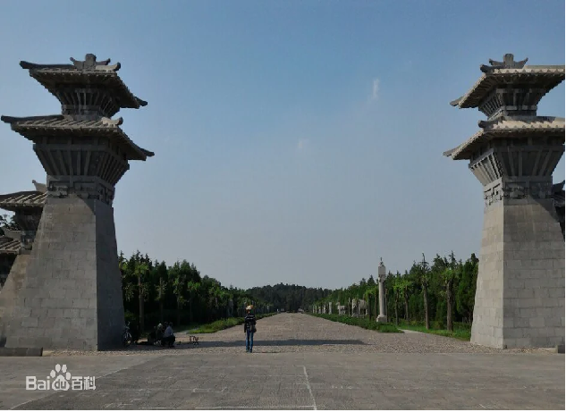 刘秀坟