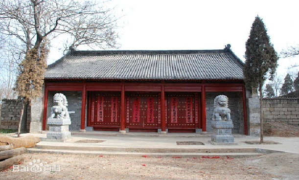 洞真观