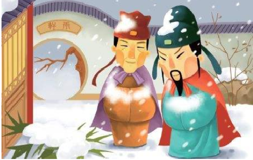 程门立雪